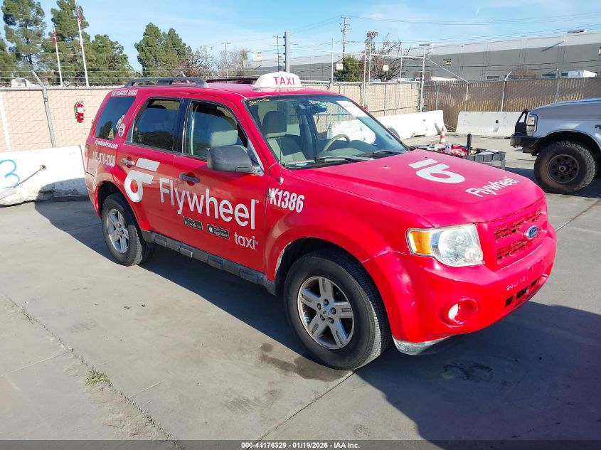2010 Ford Escape Hybrid