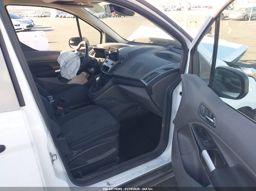 VIN NM0LS7T78N1540669 2022 FORD TRANSIT CONNECT XLT