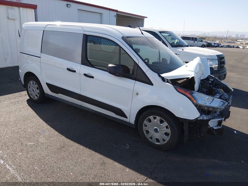 2022 Ford Transit Connect Xlt