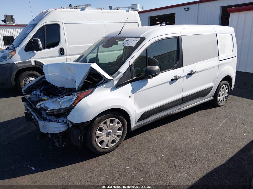 2022 Ford Transit Connect Xlt