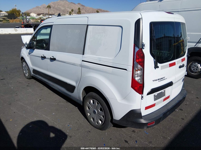 2022 Ford Transit Connect Xlt