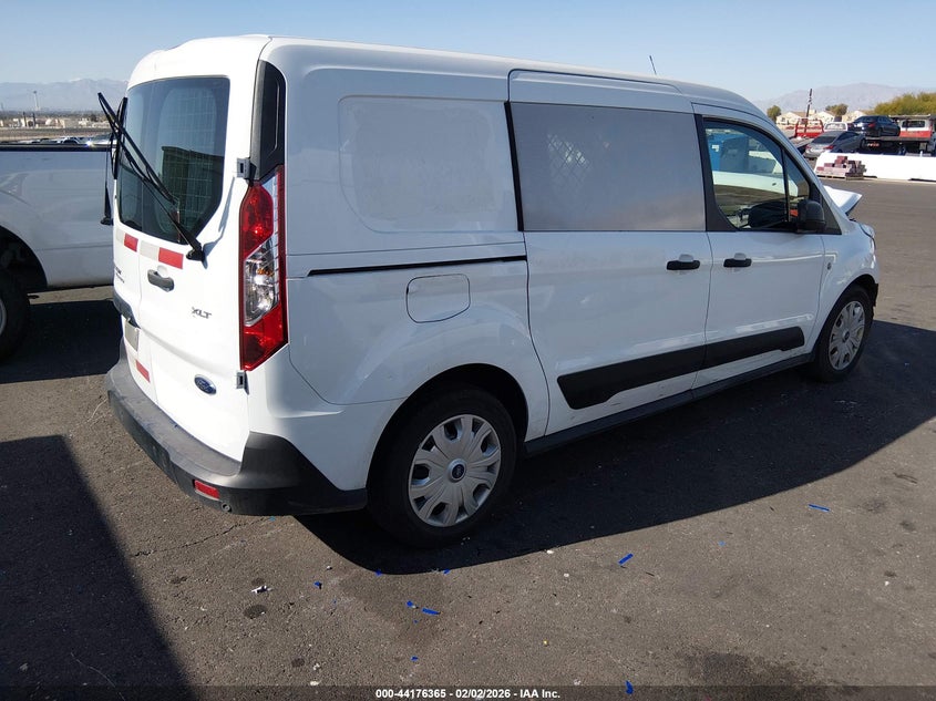 2022 Ford Transit Connect Xlt