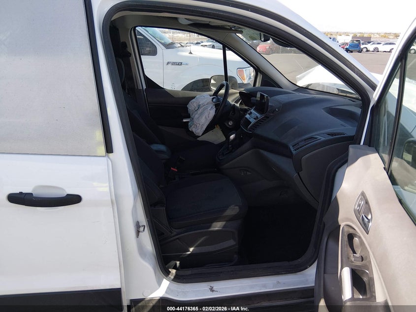 2022 Ford Transit Connect Xlt