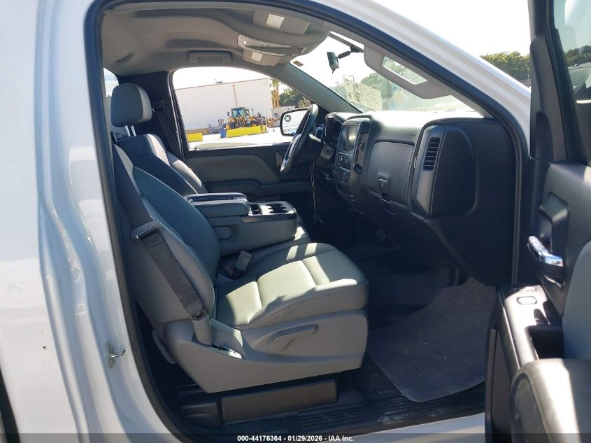 2018 Chevrolet Silverado 1500 Wt