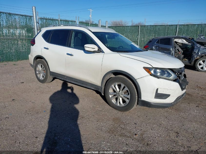 2018 Nissan Rogue Sport