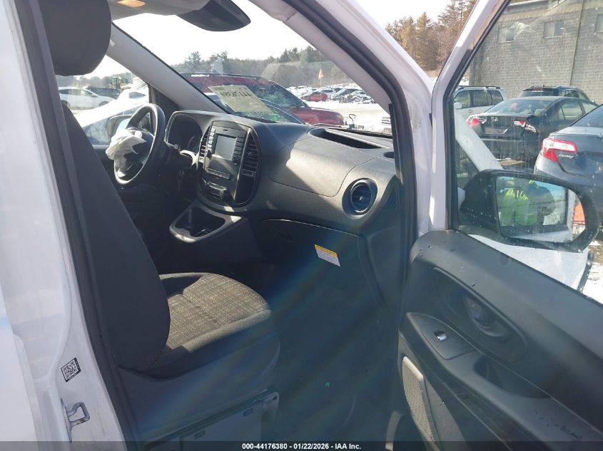 2019 Mercedes-Benz Metris