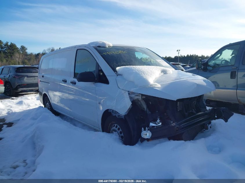 2019 Mercedes-Benz Metris