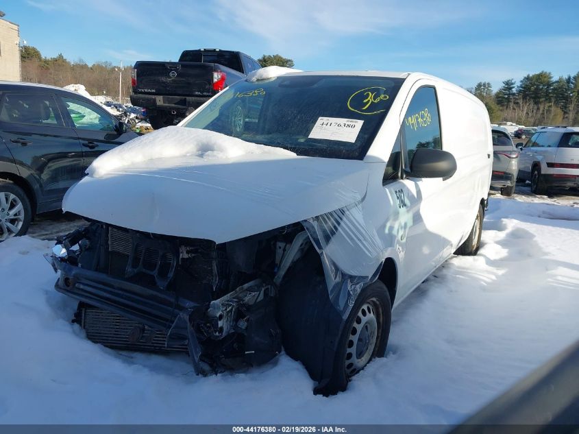 2019 Mercedes-Benz Metris