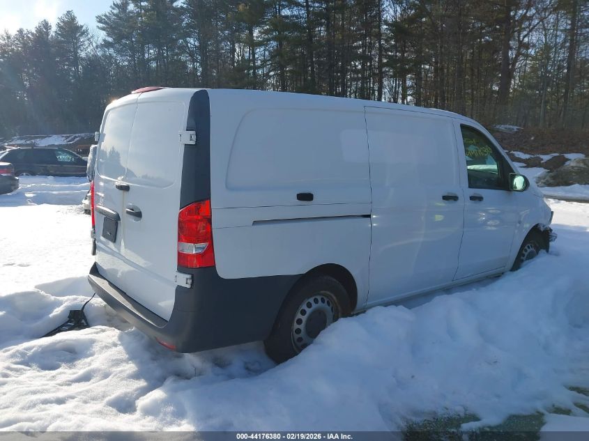 2019 Mercedes-Benz Metris