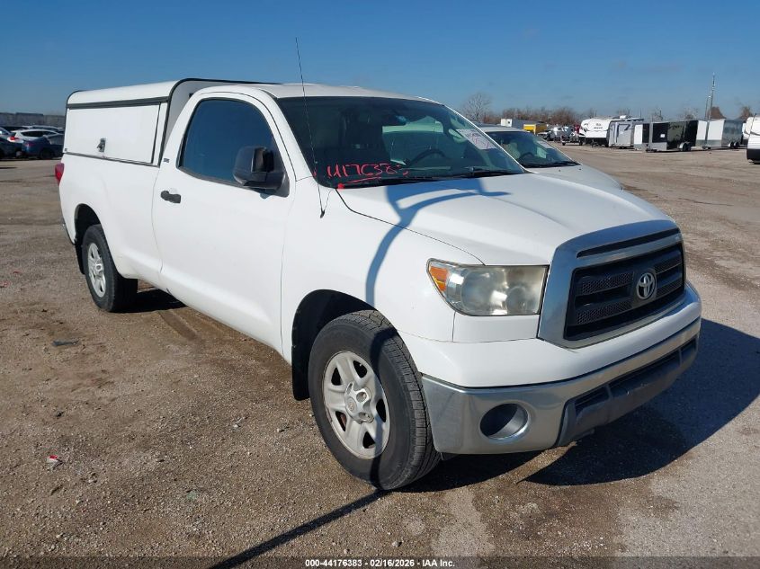 2013 Toyota Tundra Grade V6