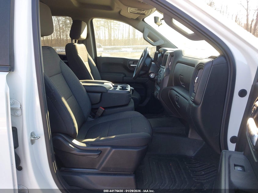 2020 Chevrolet Silverado 1500 4Wd Standard Bed Wt