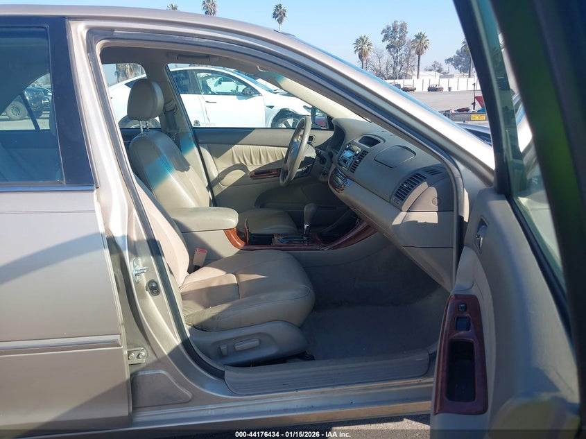 2003 Toyota Camry Xle