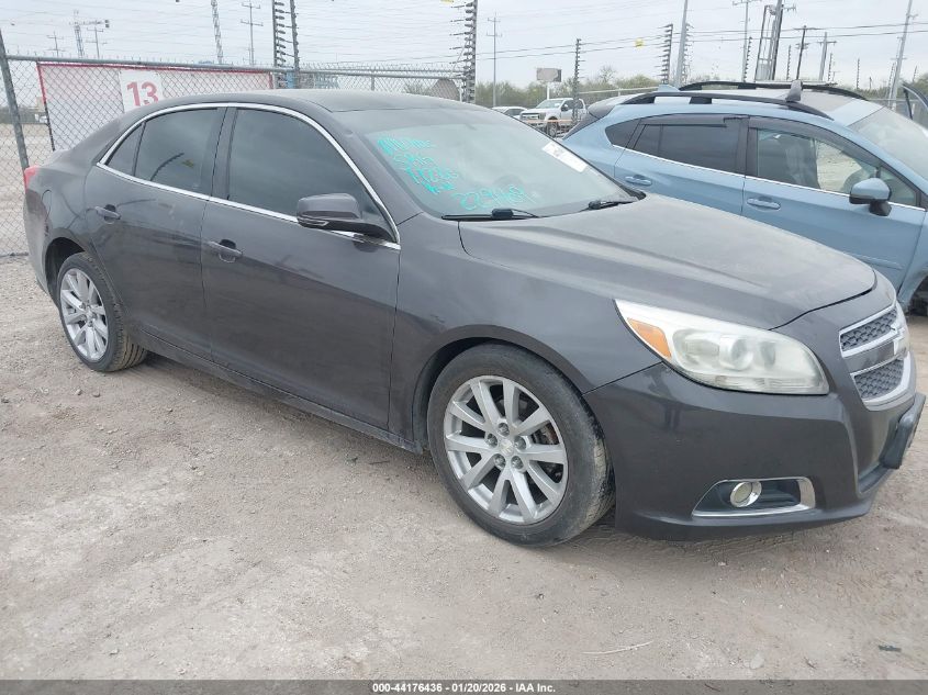 2013 Chevrolet Malibu