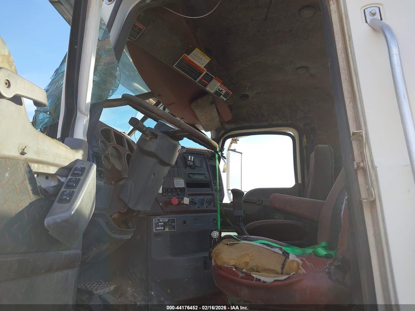 2014 OTHER MACK 600 CHU600 TRUCK N/A