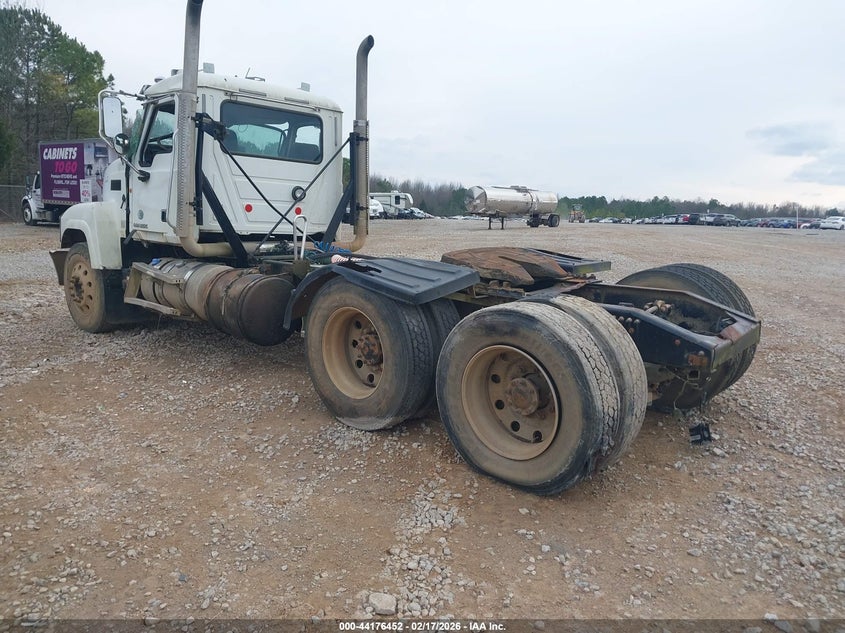 2014 OTHER MACK 600 CHU600 TRUCK N/A