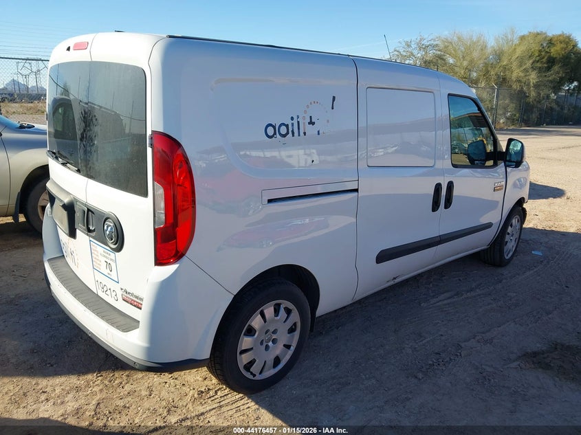 2019 Ram Promaster City Tradesman Slt