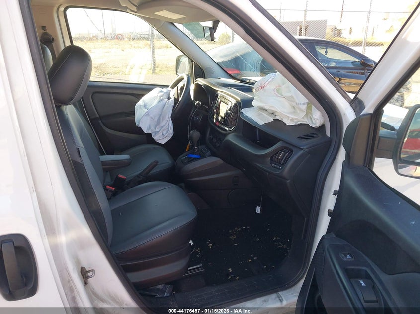 2019 Ram Promaster City Tradesman Slt