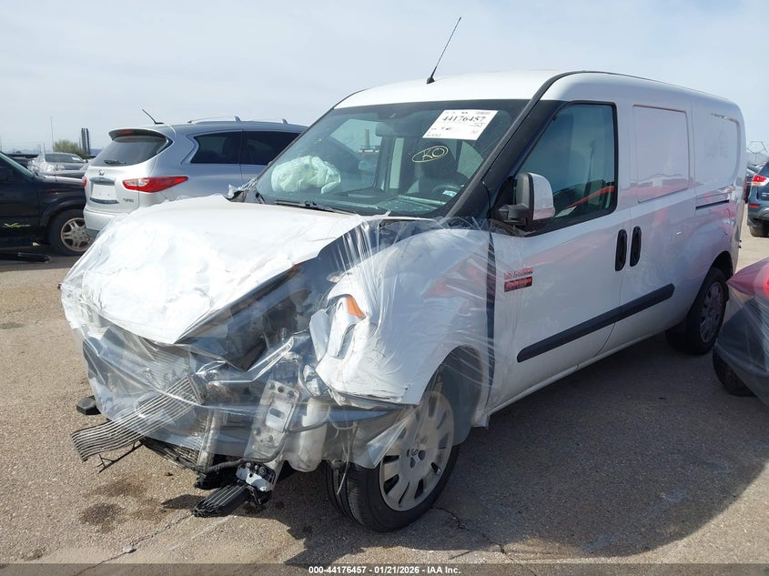 2019 Ram Promaster City Tradesman Slt