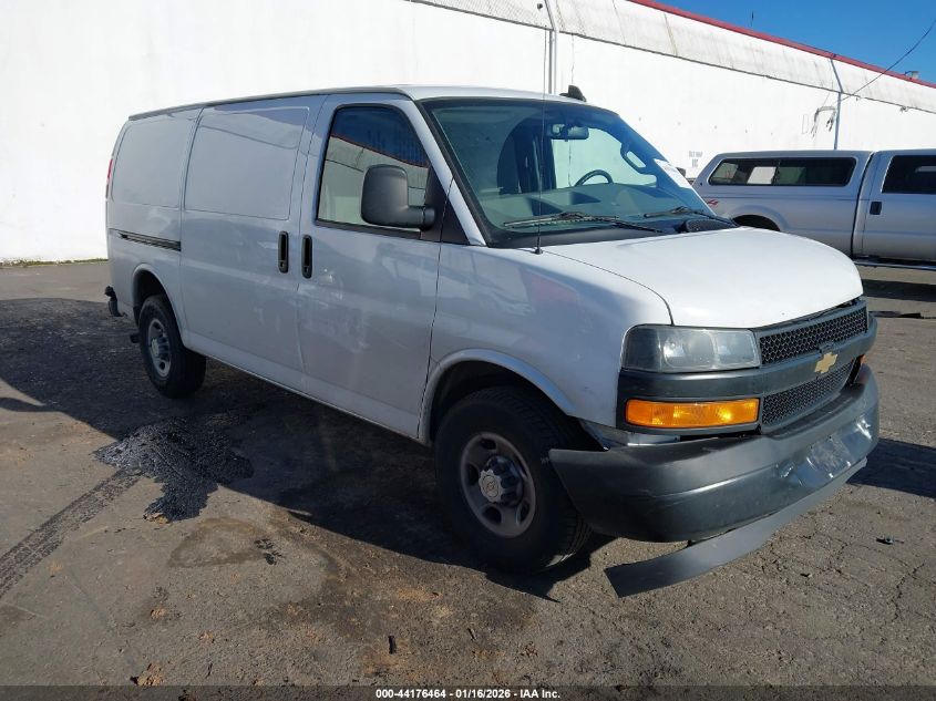 2022 Chevrolet Express Cargo