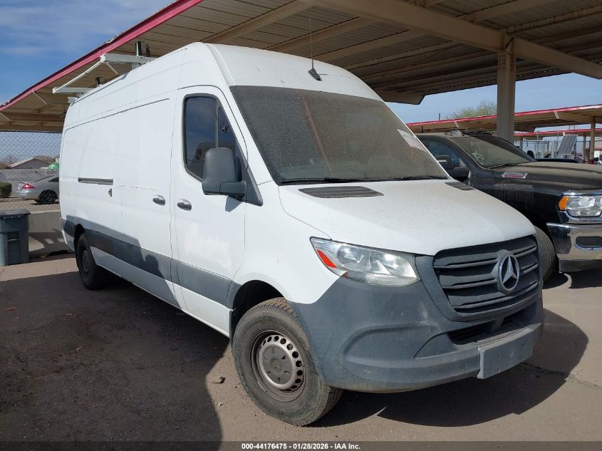 2019 Mercedes-Benz Sprinter
