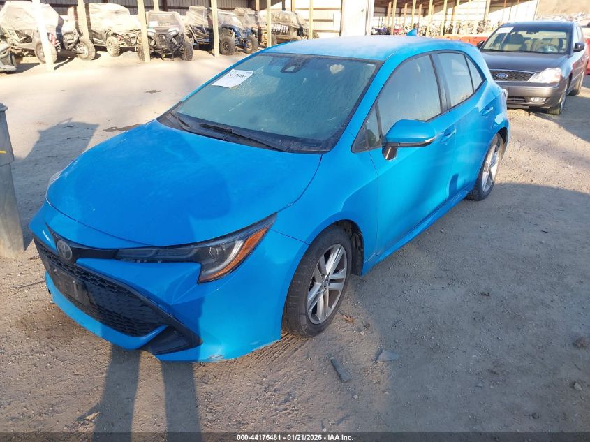 2019 Toyota Corolla Se