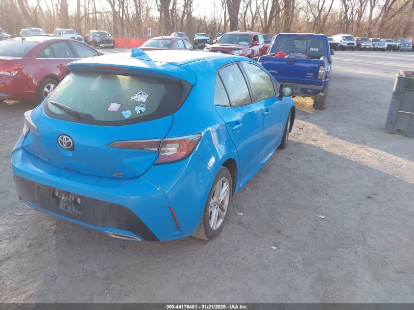 2019 Toyota Corolla Se