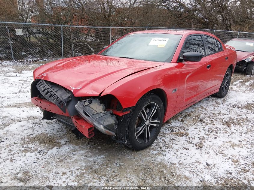 2014 Dodge Charger R/T