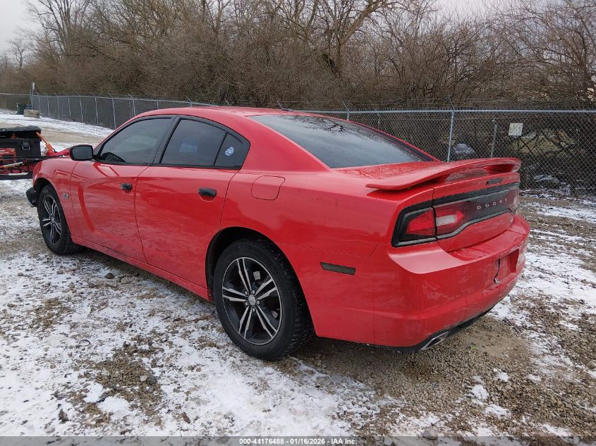 2014 Dodge Charger R/T