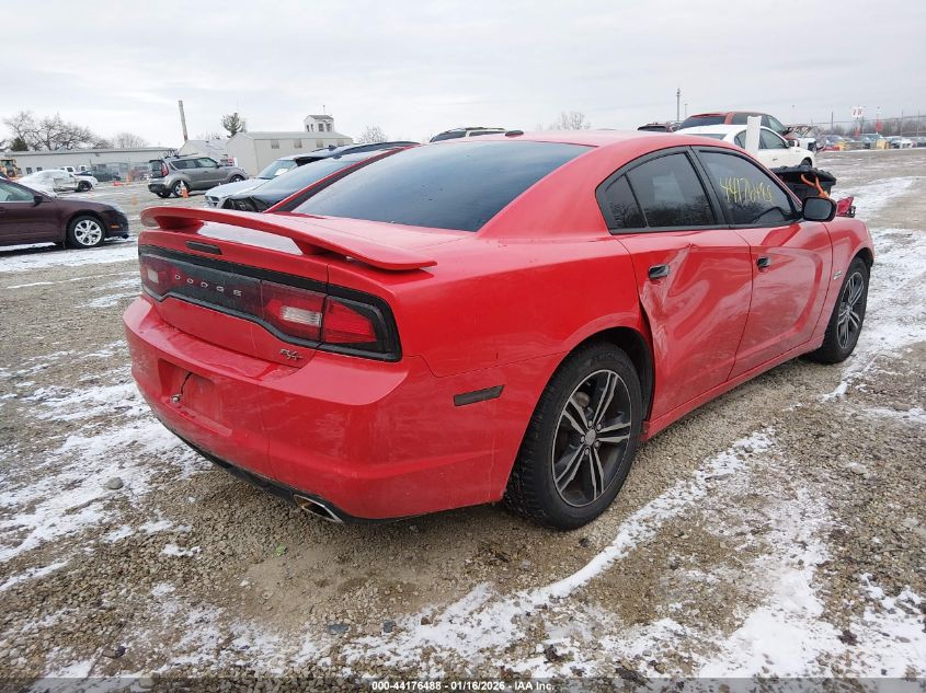2014 Dodge Charger R/T