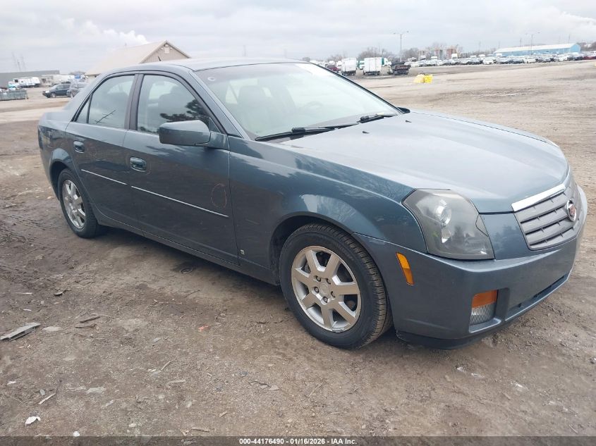 2006 Cadillac Cts Standard