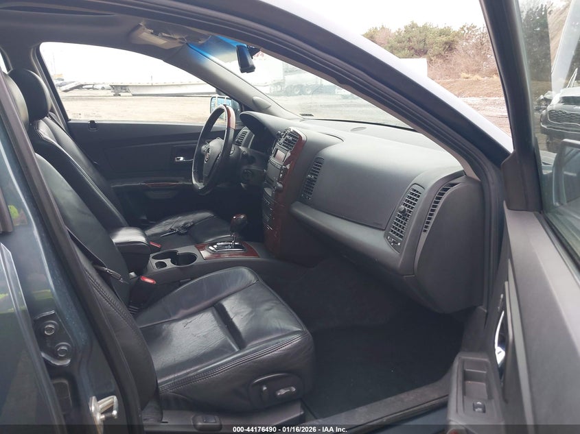 2006 Cadillac Cts Standard