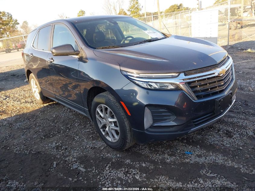 2022 Chevrolet Equinox