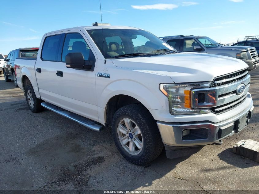 2019 Ford F-150