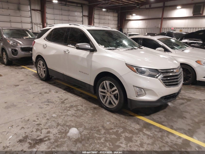 2018 Chevrolet Equinox Premier