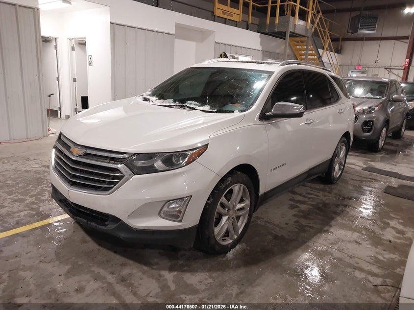 2018 Chevrolet Equinox Premier