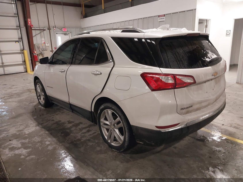 2018 Chevrolet Equinox Premier