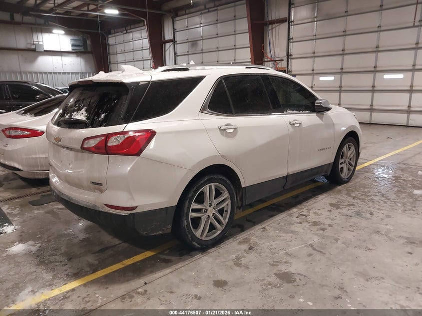 2018 Chevrolet Equinox Premier