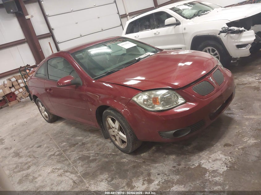 2008 Pontiac G5