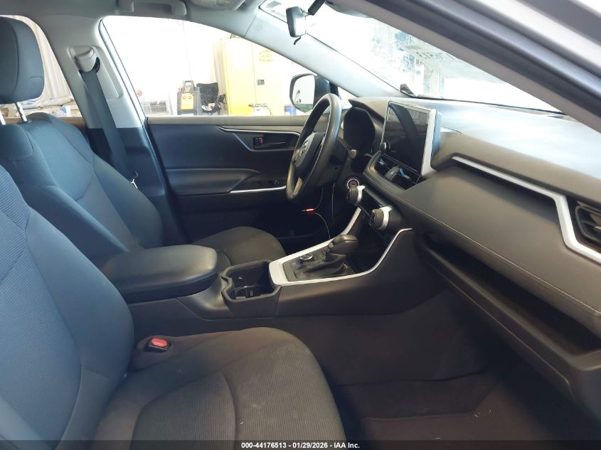 2023 Toyota Rav4 Hybrid Le