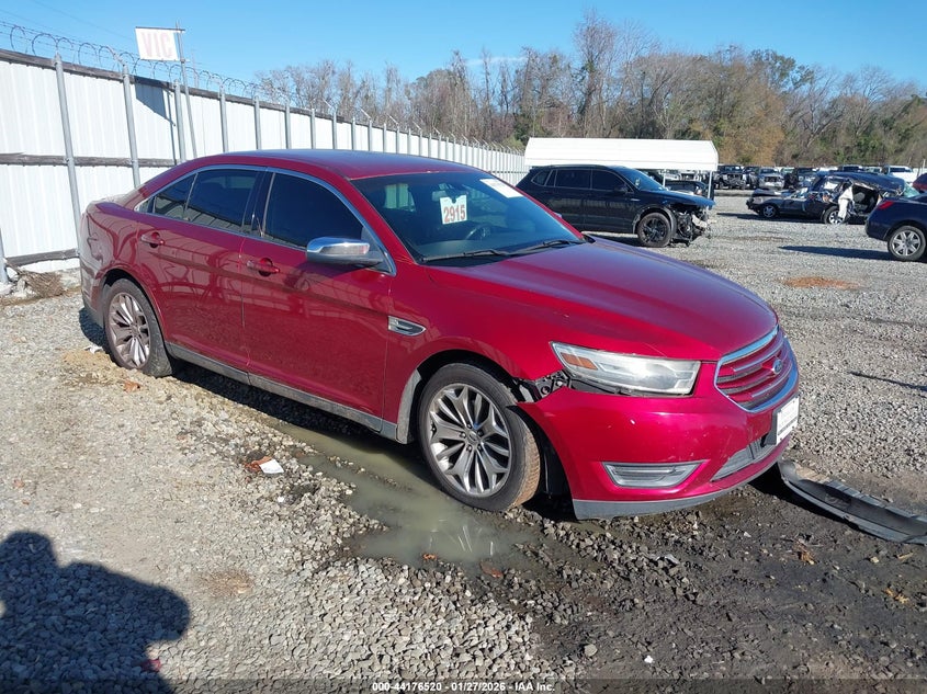 FORD TAURUS LIMITED
