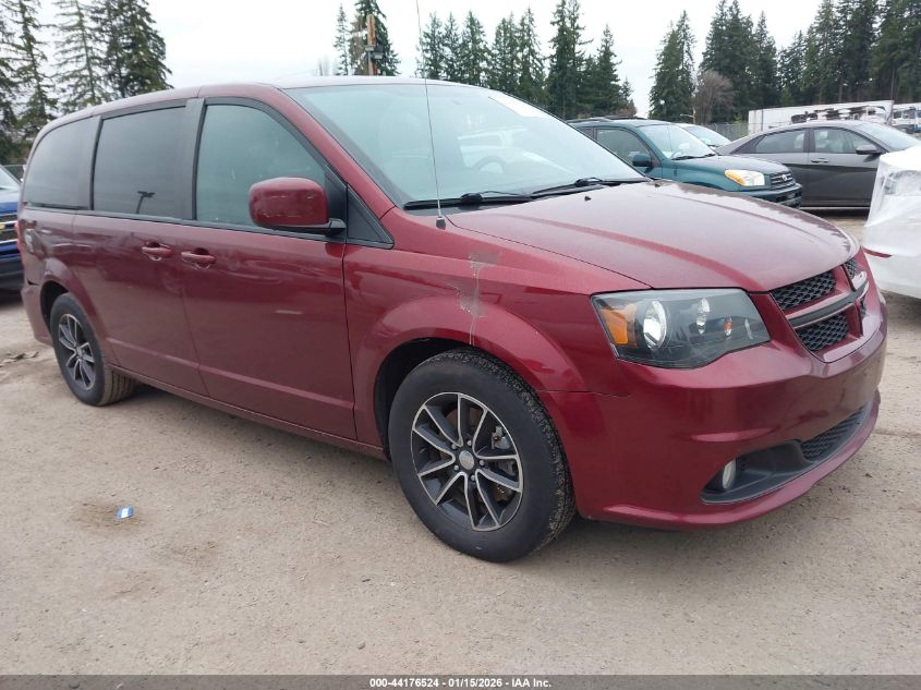 2018 Dodge Grand Caravan