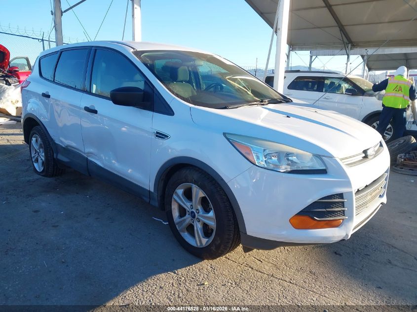 2014 Ford Escape