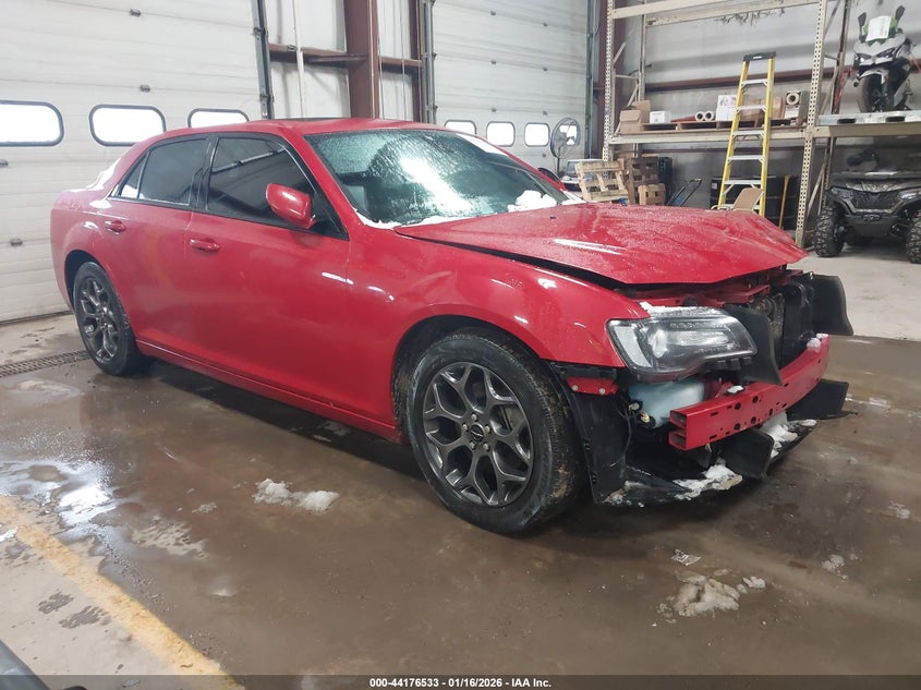 2017 Chrysler 300 300S Awd