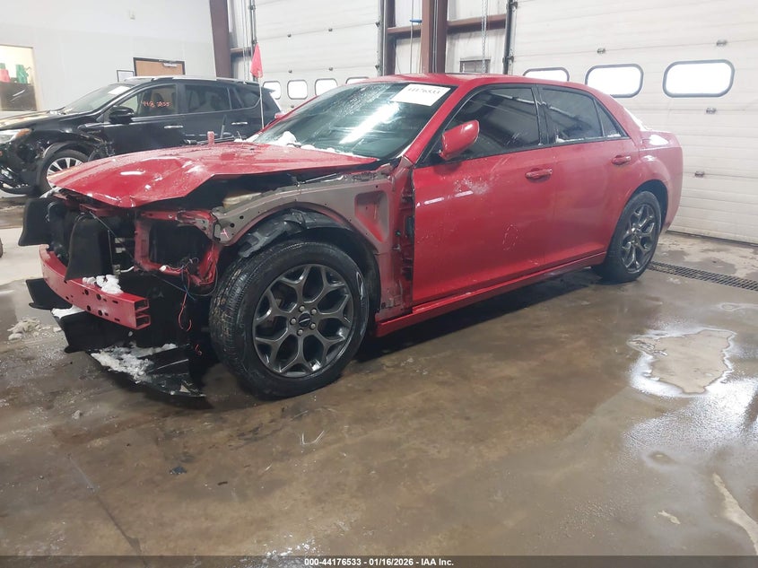 2017 Chrysler 300 300S Awd