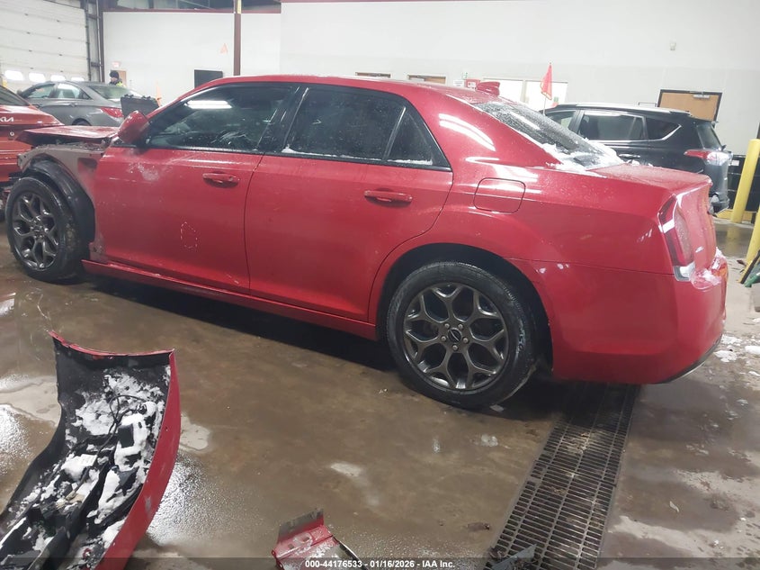 2017 Chrysler 300 300S Awd