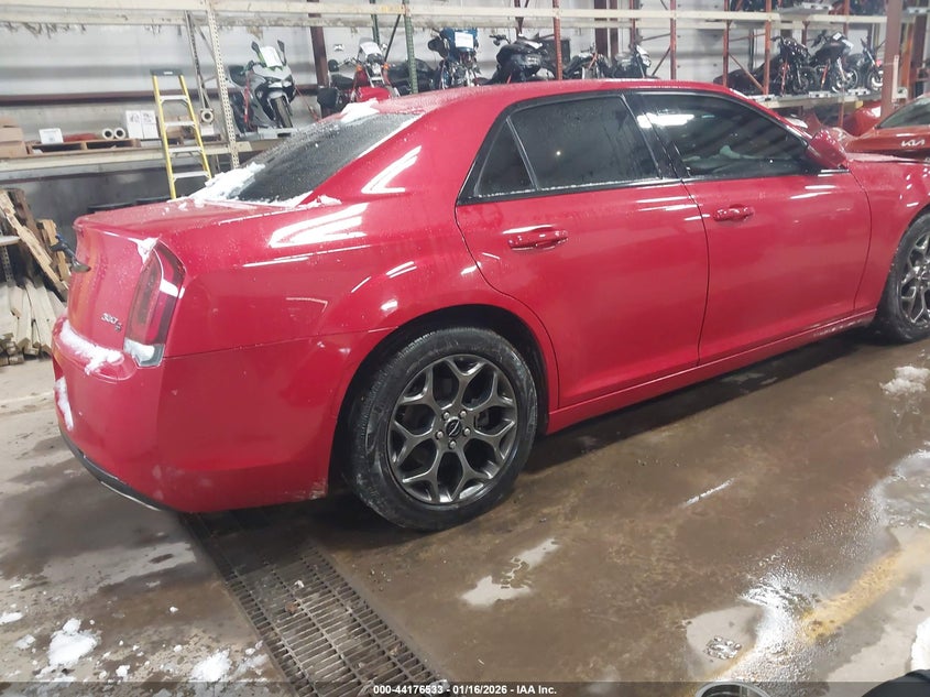2017 Chrysler 300 300S Awd