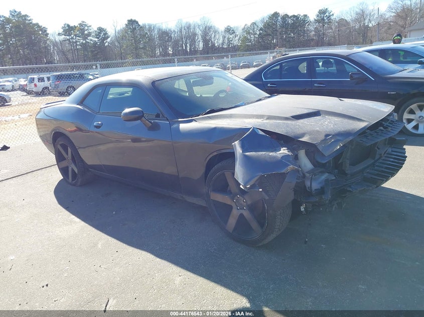 2019 Dodge Challenger Sxt