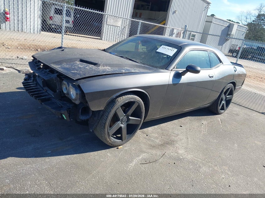 2019 Dodge Challenger Sxt