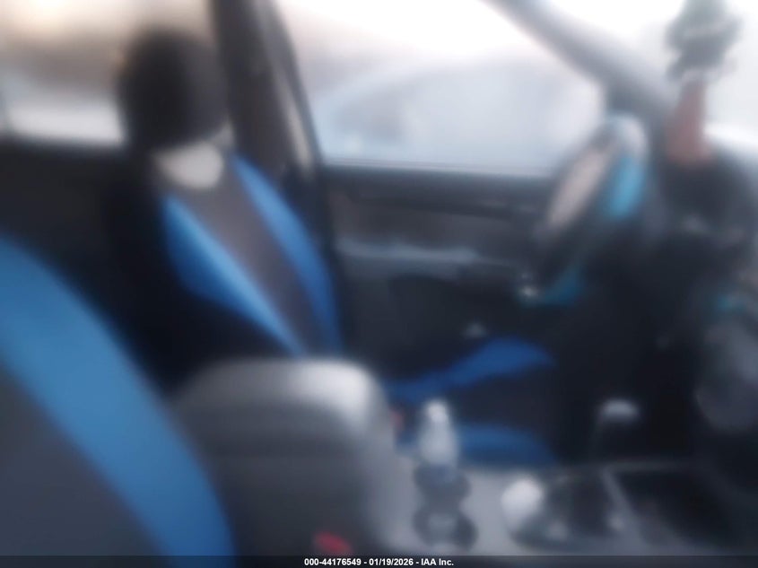 2009 Hyundai Santa Fe Se