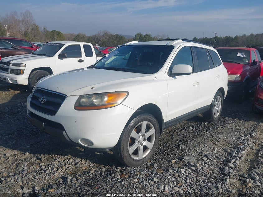 2009 Hyundai Santa Fe Se